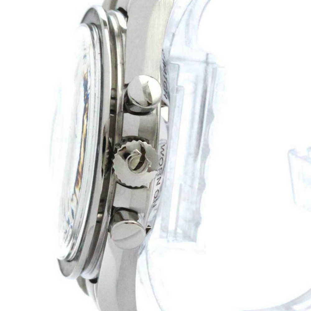 Polished OMEGA Speedmaster Professional Sapphire Back Watch 3572.50 - Picture 4 of 8